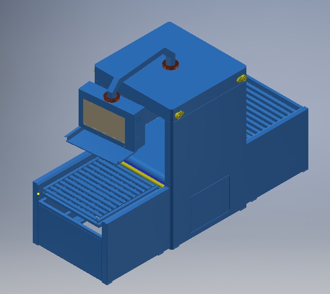 RFID Handheld in Factory